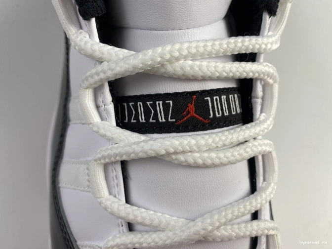 AV2187-160 Jordan Bred Low 11 Retro Air Concord 0714